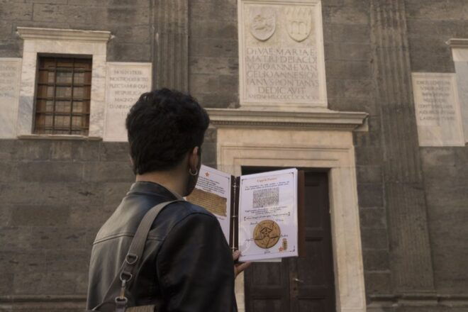 Naples: The Path of the Immortals Treasure Hunt Walking Tour - The Sum Up