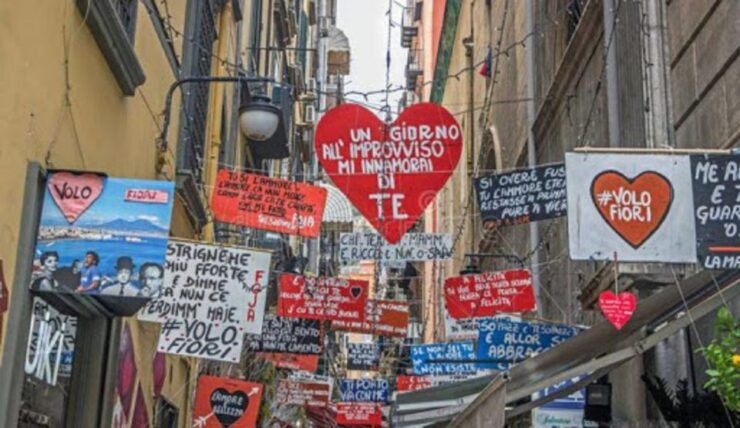 Naples: The Spanish Quarters, Street Art and Local Market - Tour Details