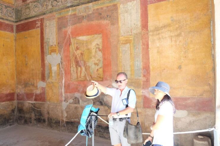 Naples: the Ultimate Ruins of Pompeii & Herculaneum Day Trip - Good To Know