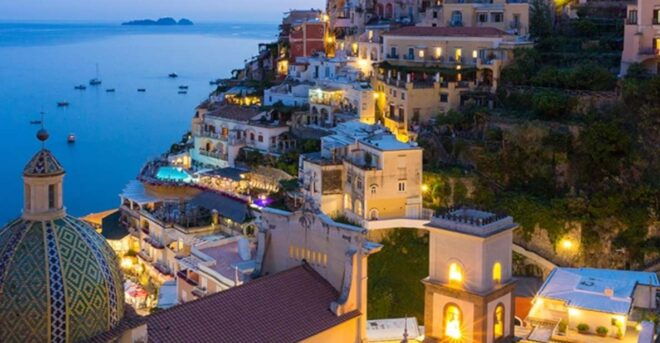 Naples to Amalfi Coast Transfer - The Sum Up