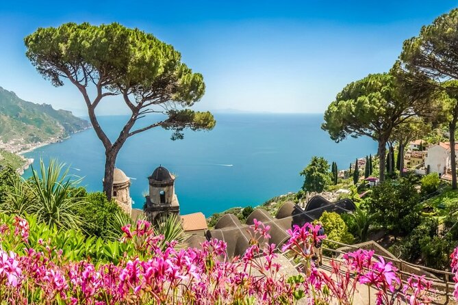 Naples to Capri, Blue Grotto & Positano Full Day Private Tour - Tour Overview and Itinerary