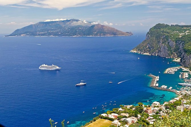 Naples to Capri Private Boat Excursion - Tour Overview