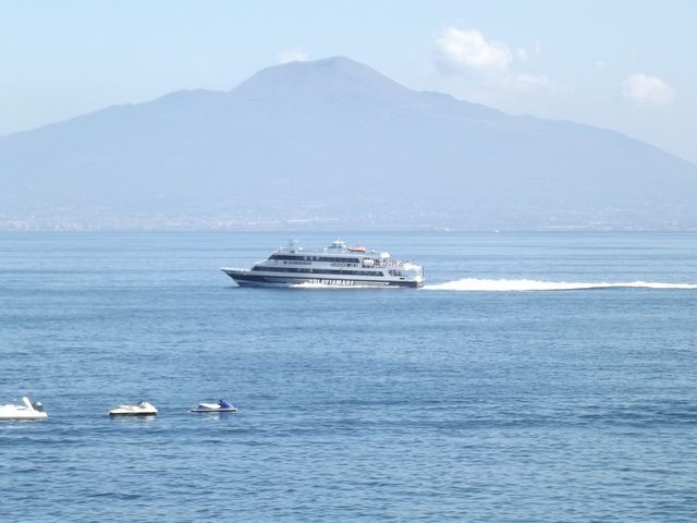 Naples to Ischia One Way Transfer - Activity Details