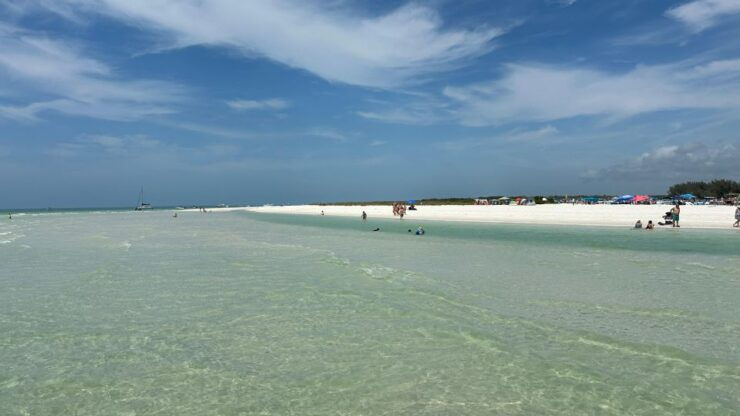 Naples to Keewaydin Water Shuttle With Everything Included! - Pricing and Inclusions