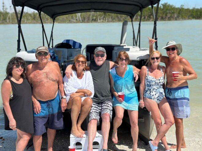 Naples to Keewaydin Water Shuttle With Everything Included! - Multilingual Driver Assistance