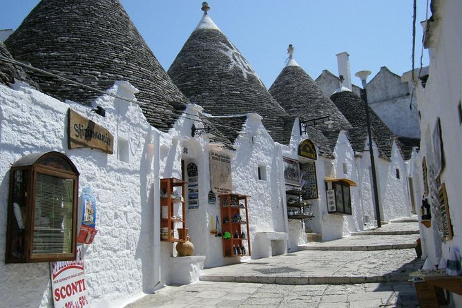 Naples to Matera and Alberobello Full-Day Tour With Transfers (Mar ) - Good To Know