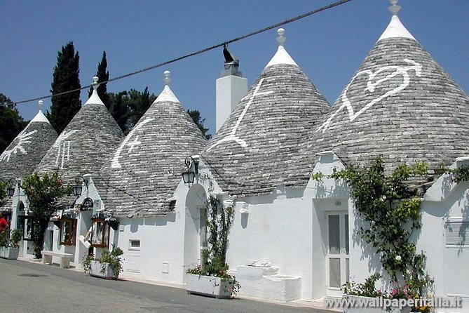Naples to Matera and Alberobello Full-Day Tour With Transfers (Mar ) - Booking Information