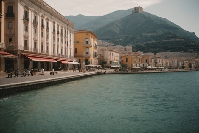 Naples to Pompei, Salerno and Back Private Tour With Local Driver - Accessibility Considerations