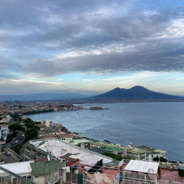 Naples To: Pompei , Vesuvius, Ercolano - Reservation