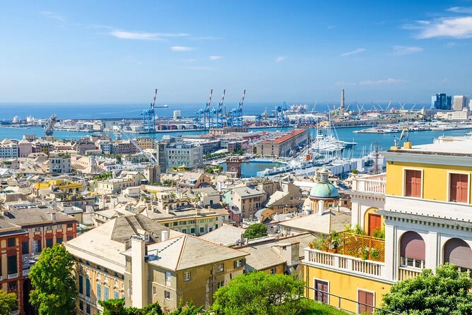 Naples to Pompeii, Sorrento and Salerno 8 Hours Private Trip - Pickup and Drop-off Details