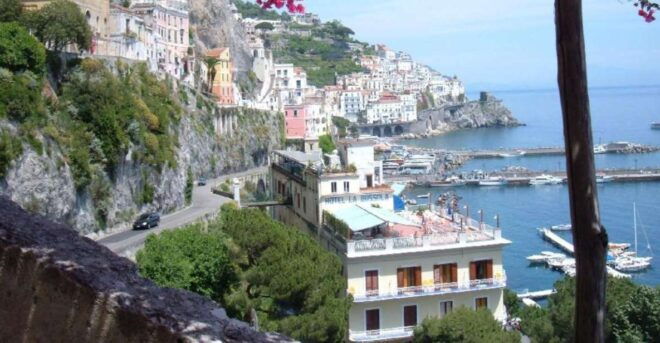 Naples to Sorrento, Positano, and Pompeii - Highlights