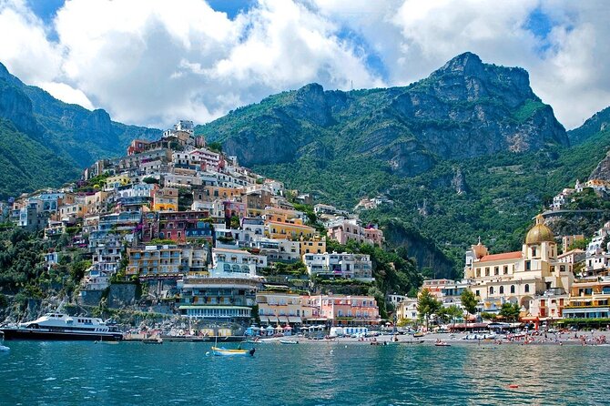 Naples to Sorrento, Positano and Ravello 8 Hours Trip - Trip Itinerary Highlights