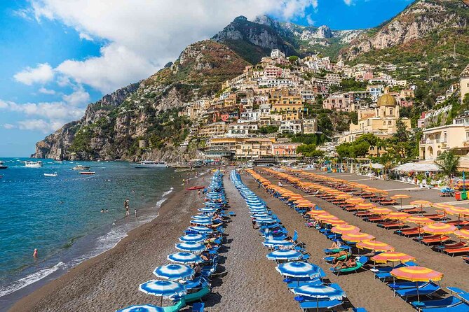 Naples to Sorrento, Positano and Ravello 8 Hours Trip - Private Chauffeur Service Details
