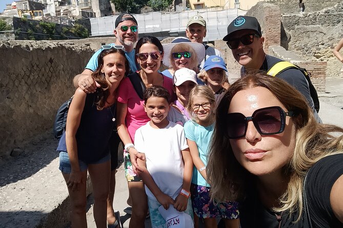 Naples to Sorrento With 2hr Pompeii Guided Tour or Vice Versa - Review Verification and Details