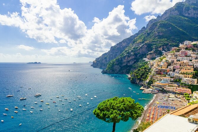Naples to the Amalfi Coast or Viceversa - Tour Details and Requirements