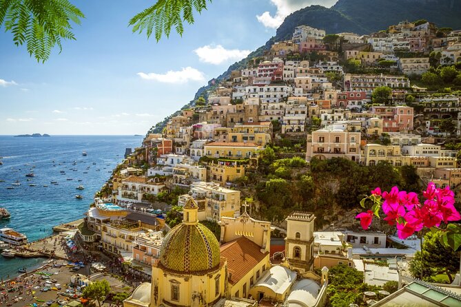 Naples to the Amalfi Coast or Viceversa - Pricing and Booking Information