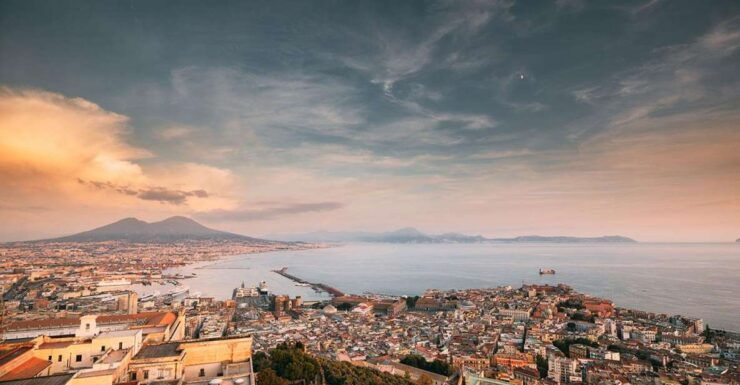 Naples to the Mount Vesuvius and Return - Inclusions and Services