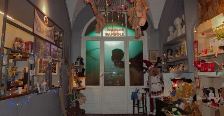 Naples: Tour Around All Dolls Hospital Departments. - Pricing and Booking