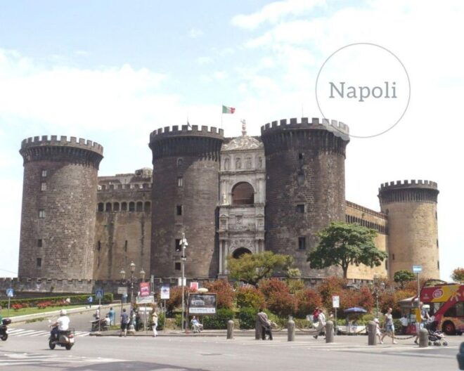 Naples Tour Full Day: From Sorrento/Amalfi Coast With Lunch - Highlights and Return Information