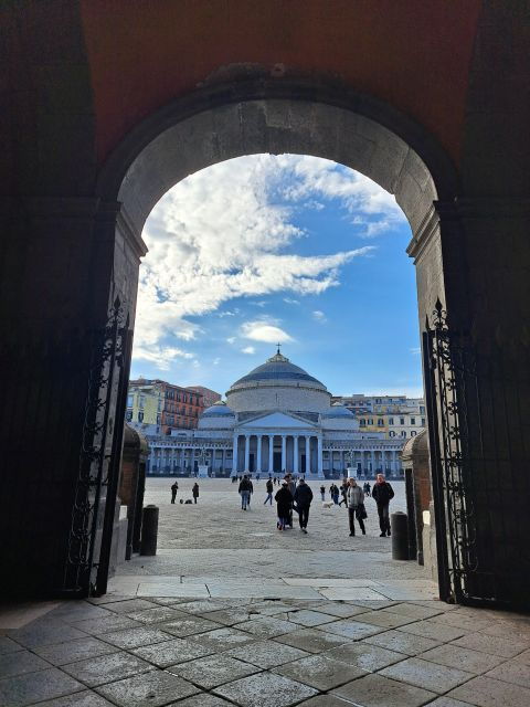 Naples Tour: Monuments, Street Art and Food Experience - Tour Details