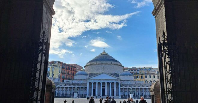 Naples Tour: Monuments, Street Art and Food Experience - Experience