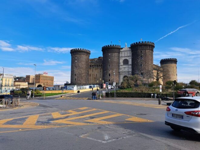 Naples Tour: Monuments, Street Art and Food Experience - Background