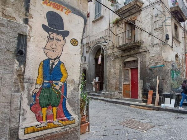 Naples Tour: Monuments, Street Art and Food Experience - Frequently Asked Questions