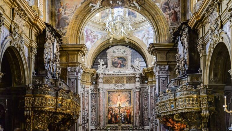 Naples: Tour of Spaccanapoli and Visit to San Gennaro Chapel - Highlights of Spaccanapoli