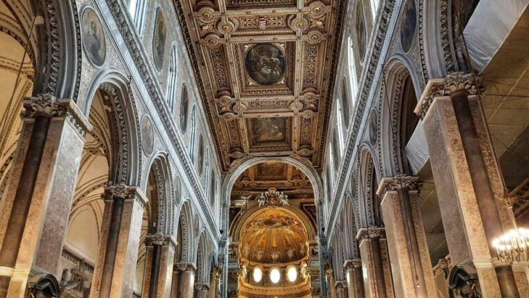 Naples: Tour of Spaccanapoli and Visit to San Gennaro Chapel - Guided Experience With Local Experts