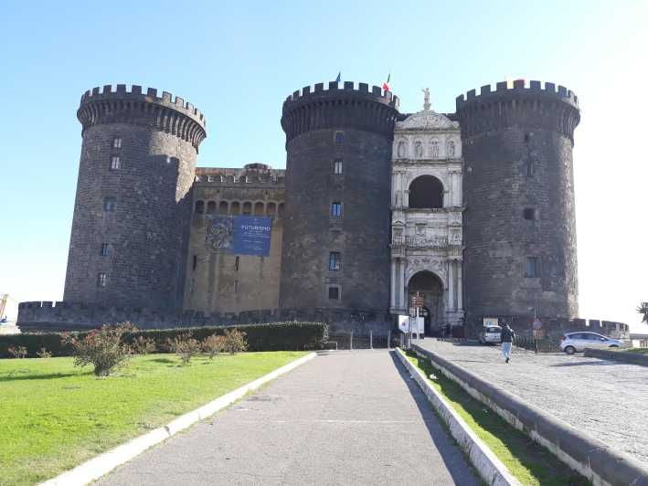 Naples Tour Old Town and Lunch Wine Tasting - Good To Know