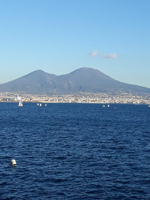Naples Tour Old Town and Lunch Wine Tasting - Wine Tasting Experience