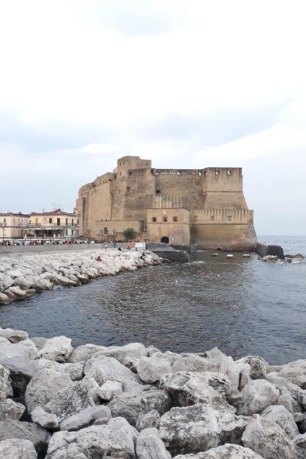 Naples Tour Old Town and Lunch Wine Tasting - Culinary Delights