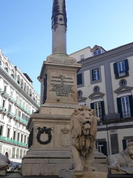 Naples Tour Old Town and Lunch Wine Tasting - Inclusions and Benefits