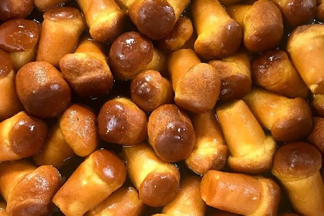 Naples Traditional Food Tour - Good To Know