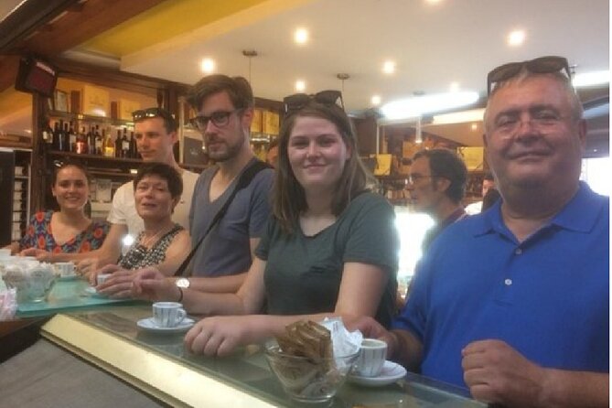 Naples Traditional Food Tour - Food Tasting Locations