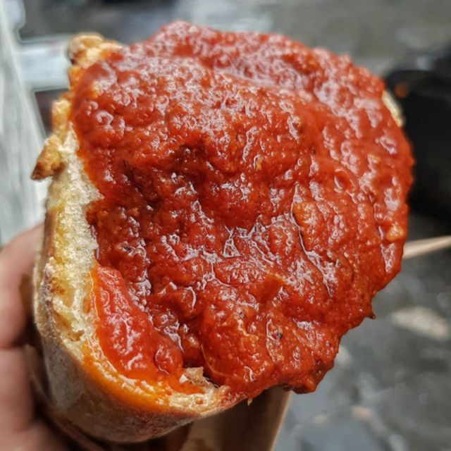 Naples: Traditional Food Walking Tour With Tastings - Experience Highlights