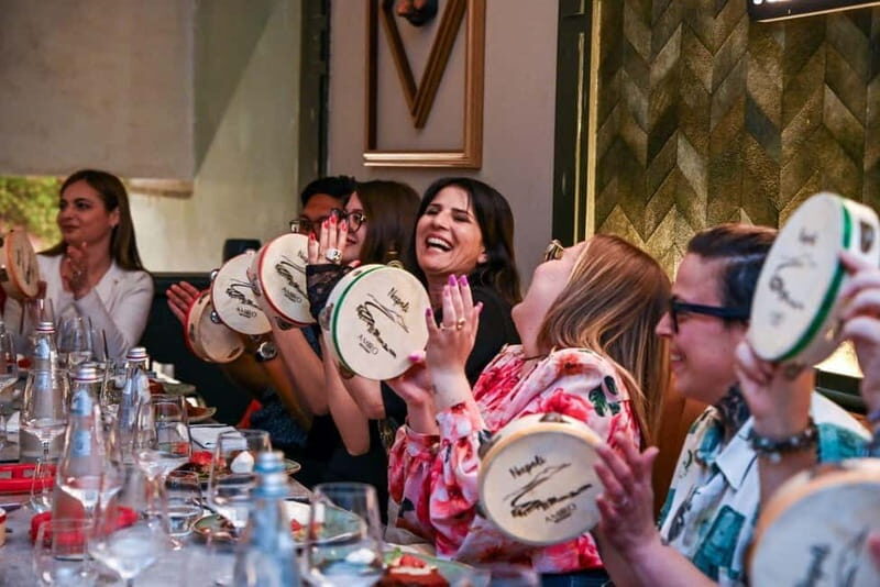 Naples: Traditional Music Show with Dinner Included - Transportation and Logistics