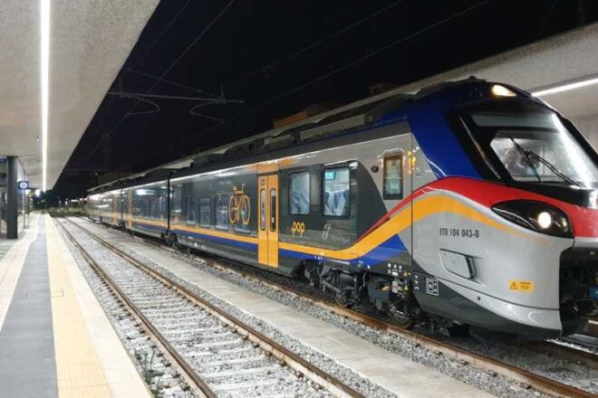 Naples: Train + Bus Link From/To Paestum Laura Mare Beach - Important Travel Policies