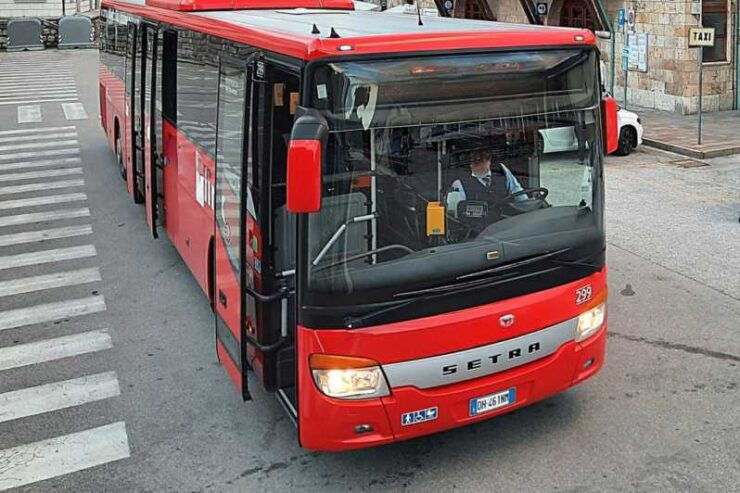 Naples: Train + Bus Link From/To Paestum Santa Venere - Journey Details