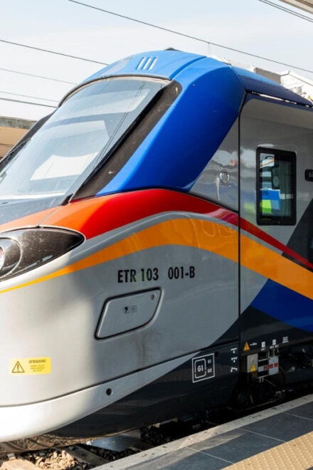Naples: Train+Bus Link From/To Paestum Archaeological Museum - Transportation Process