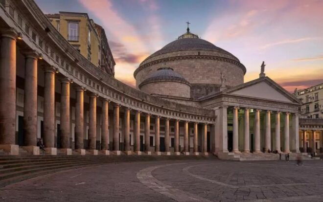 Naples: Transfer From the Airport/Station to the Center - Activity Description