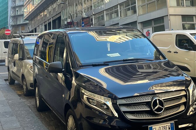 Naples Transfer From the Airport to Sorrento and Vice Versa - Good To Know