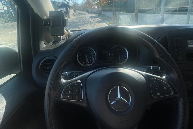 Naples Transfer From the Airport to Sorrento and Vice Versa - Infant and Child Safety