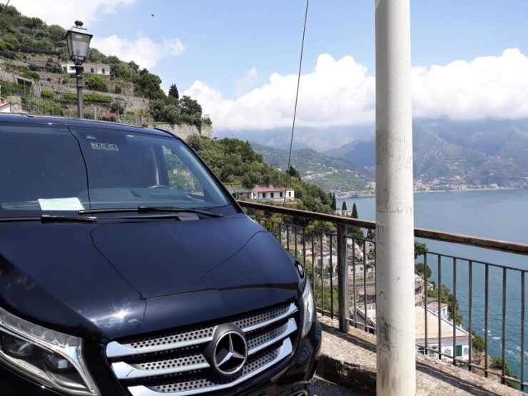 Naples: Transfer to Amalfi One-Way - Good To Know