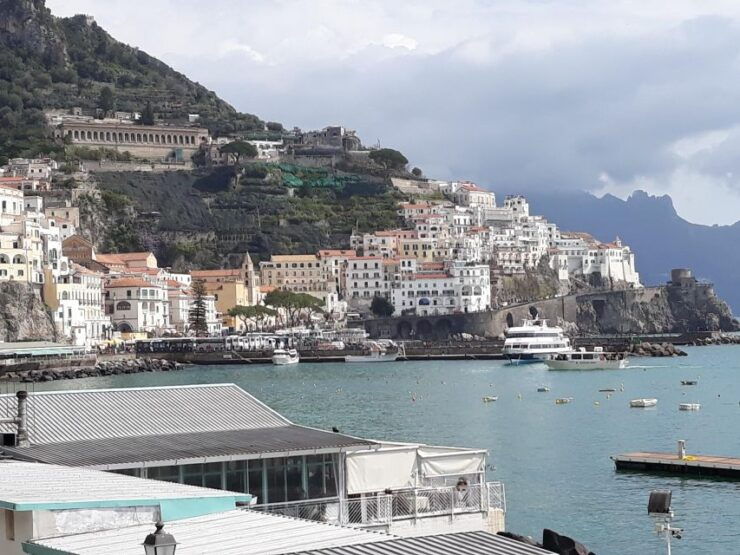 Naples: Transfer to Amalfi One-Way - Transfer Details