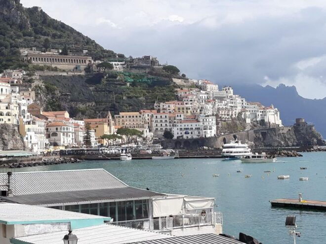 Naples: Transfer to Amalfi Visit Pompeii Along the Way - Reserve & Payment Options Available