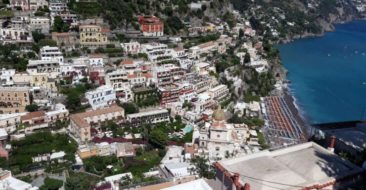 Naples: Transfer to Positano or Viceversa - Good To Know