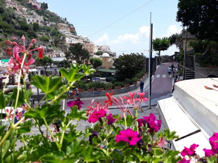 Naples: Transfer to Positano or Viceversa - Experience Highlights Along the Coast