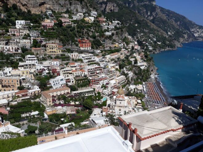Naples: Transfer to Positano Visit Pompeii Along the Way - Pompeii Visit With Free Time