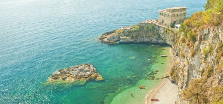 Naples Transfer to Sorrento & Guided Pompeii - Booking Details